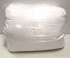 Hotel Collection Primaloft Hi Loft Down Alternative KING Comforter White