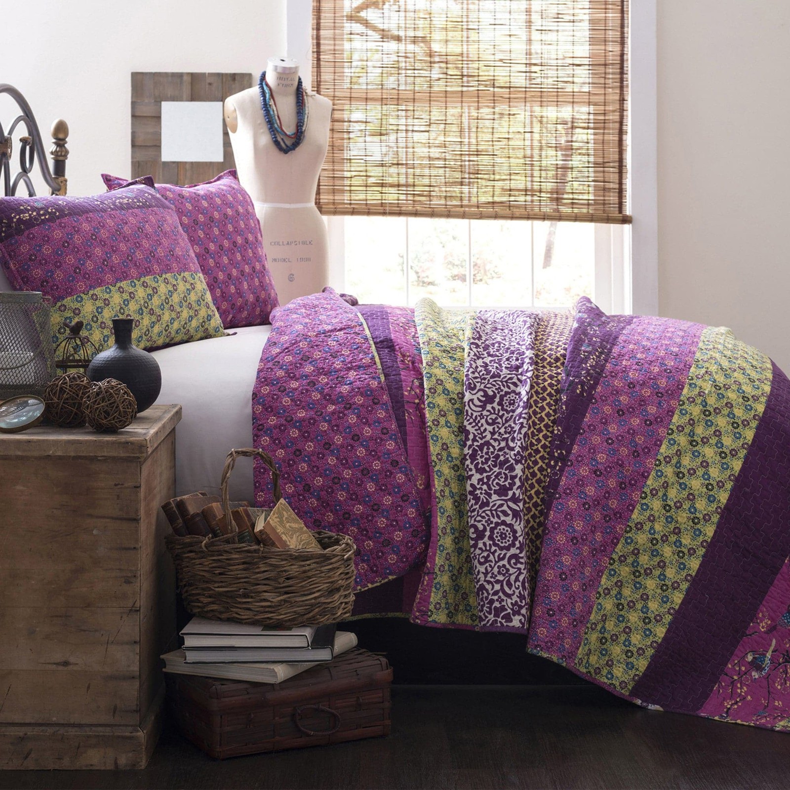 Royal Empire Quilt Set gallery