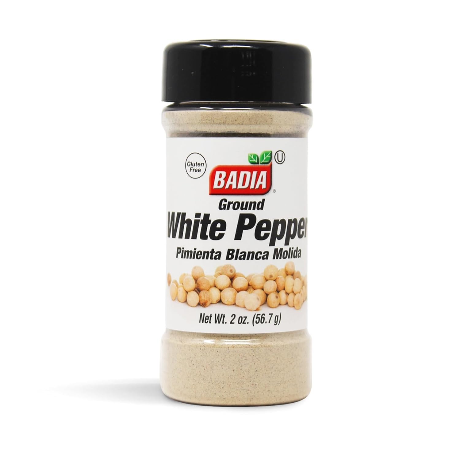 Badia Ground White Pepper Seasoning gallery