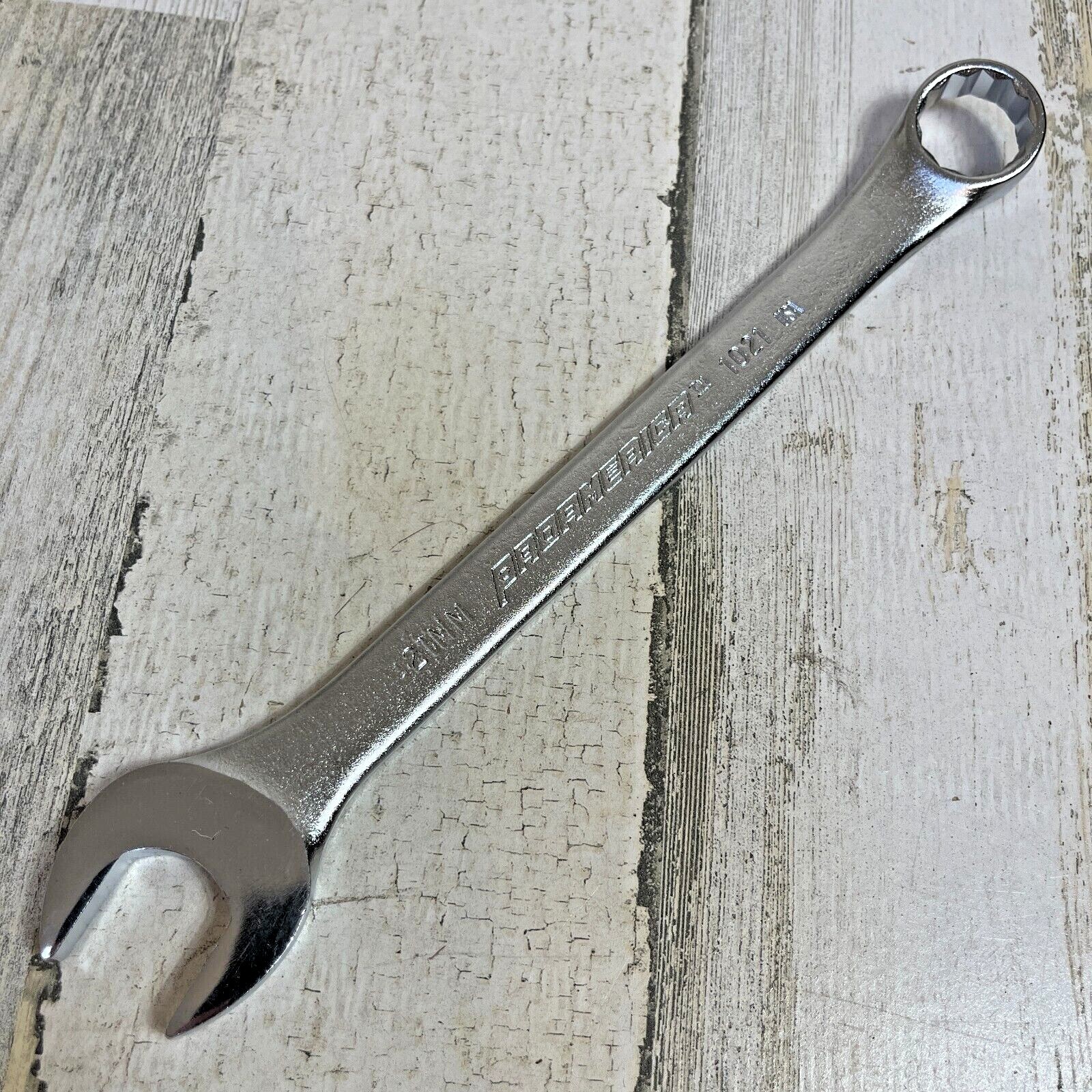 ProAmerica 21 mm Combination Wrench 12 Point Made in USA 1021 gallery