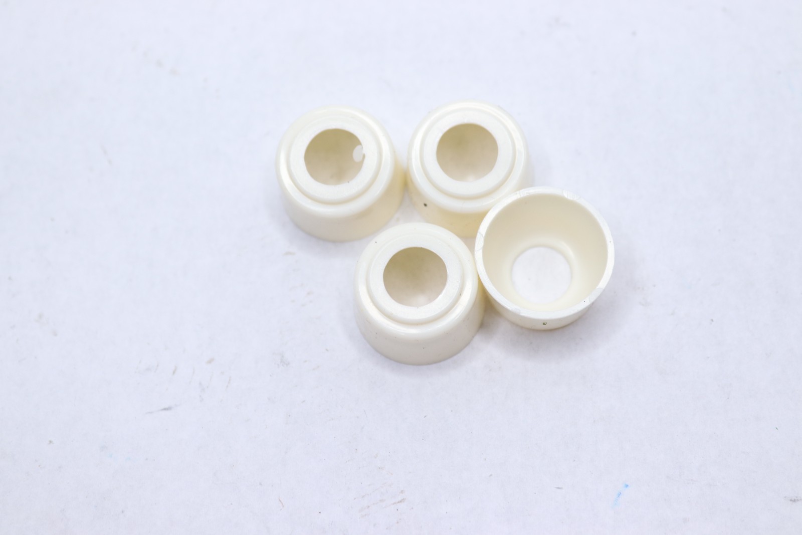 (11-Pk) Round Pool Joint Pins Replacement Plastic 2.76" gallery