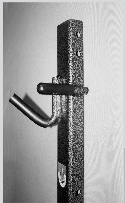 Pack'em Locking Single Trimmer Rack Racks - PK-6S gallery