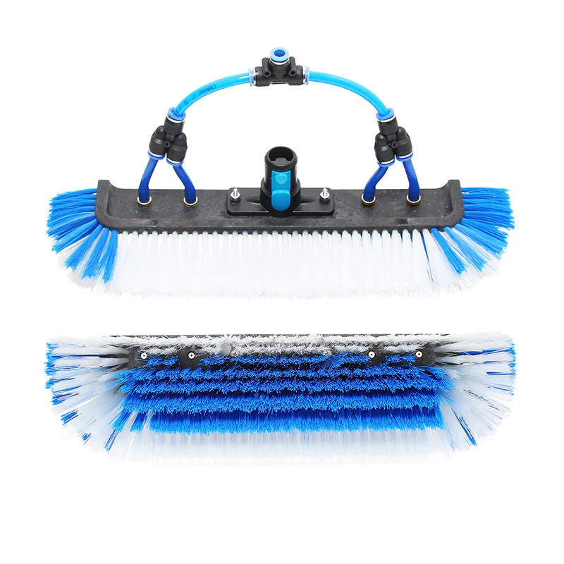 Blue Dragon Brush - 12in/30cm gallery