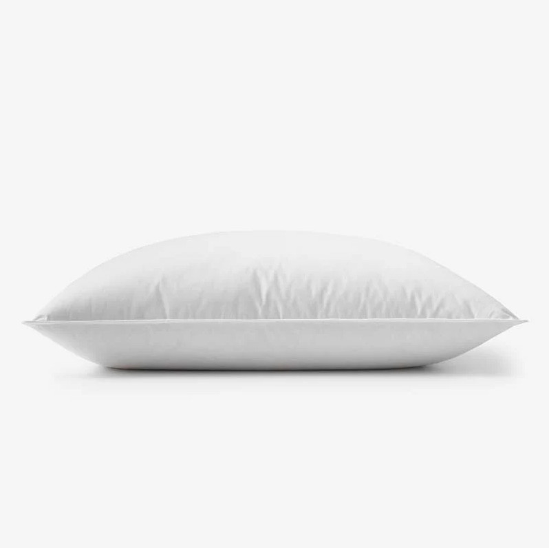LaCrosse™ Down & Feather Pillow - Firm, Standard gallery
