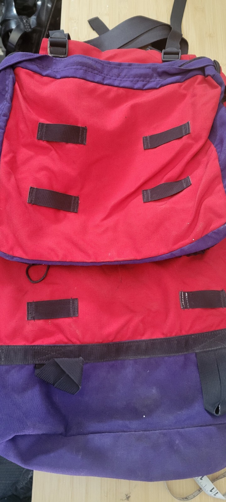 Wabe Products Bomber Backpack 5