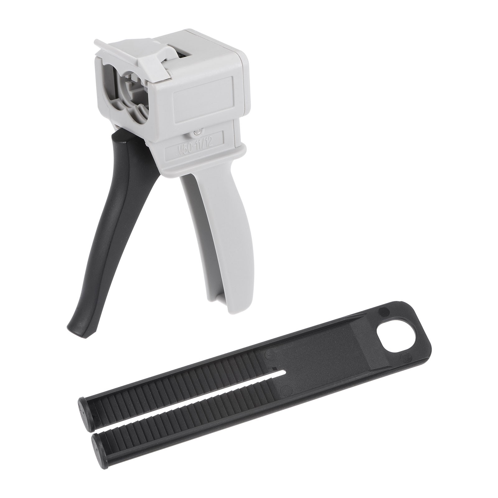 50ml Manual AB Epoxy Resin Mixing Applicator Dispenser Gun with Glue gallery
