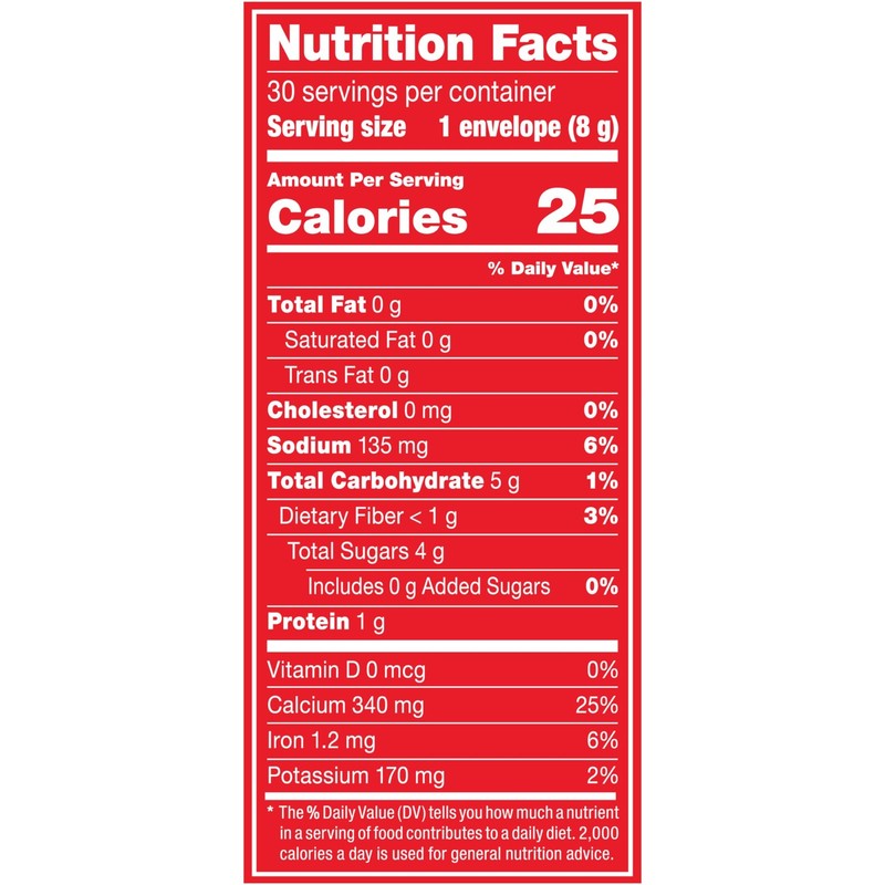 Nestle Hot Chocolate Packets, 8.46 Ounce (Pack of 1), .2 Set (Rich Brown) gallery
