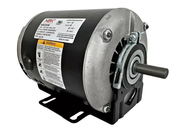 GF2034 Replacement Fan Motor Mount 115V 1/3HP 1725 RPM Century GF2034 gallery