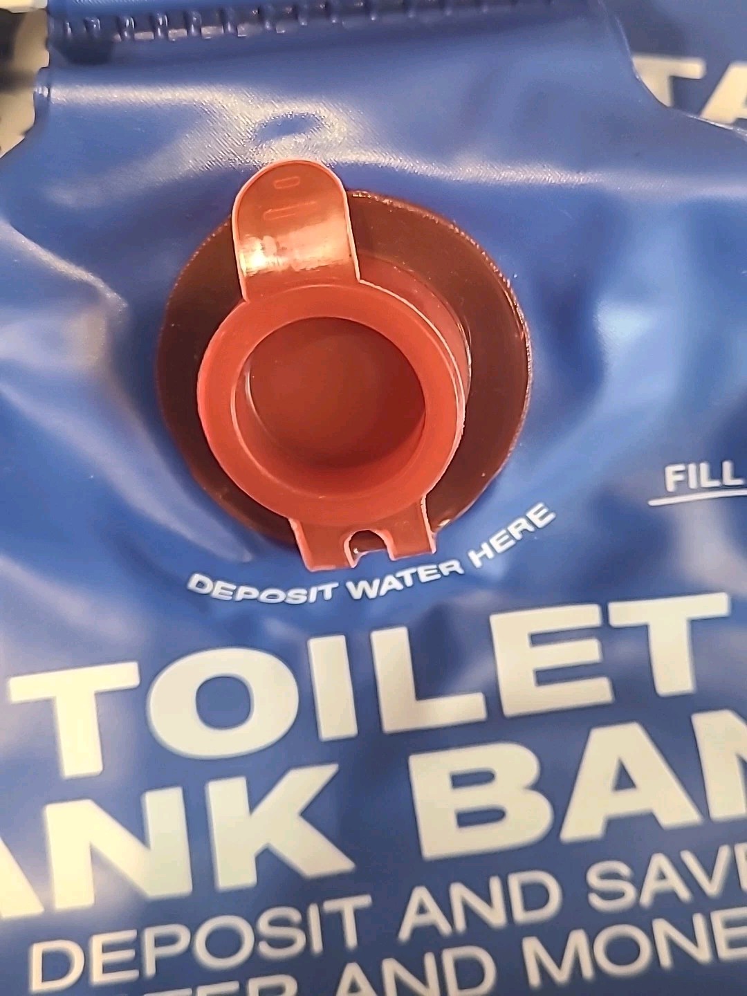 56Niagara Conservation Water Saving Device Toilet Tank Bank Save Every Flush New gallery