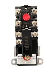 THERMOSTAT FOR DOUBLE ELEMENT TANKS ELECTRIC WATER HEATER