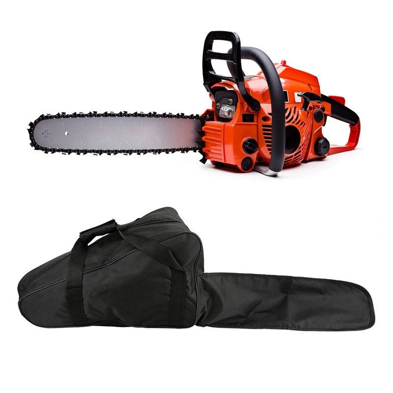 Chainsaw Bag Carrying Case Waterproof Storage Bag Fits 20in 22in chainsaw gallery