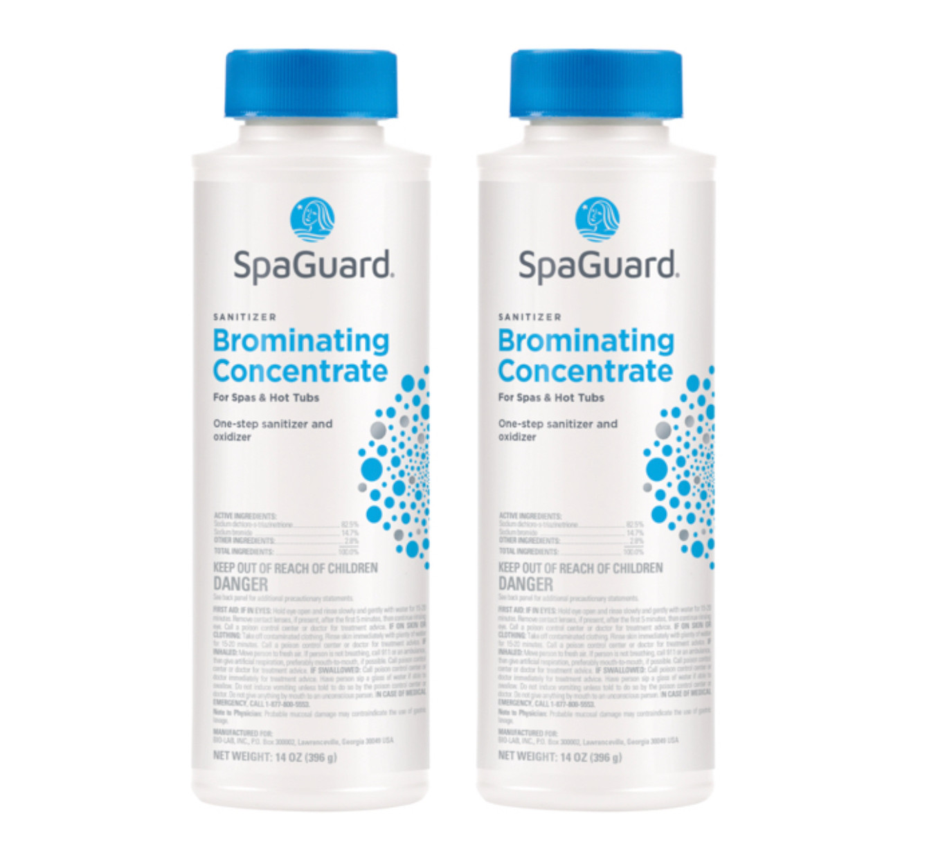 SpaGuard Brominating Concentrate (14 oz) (2 Pack) gallery