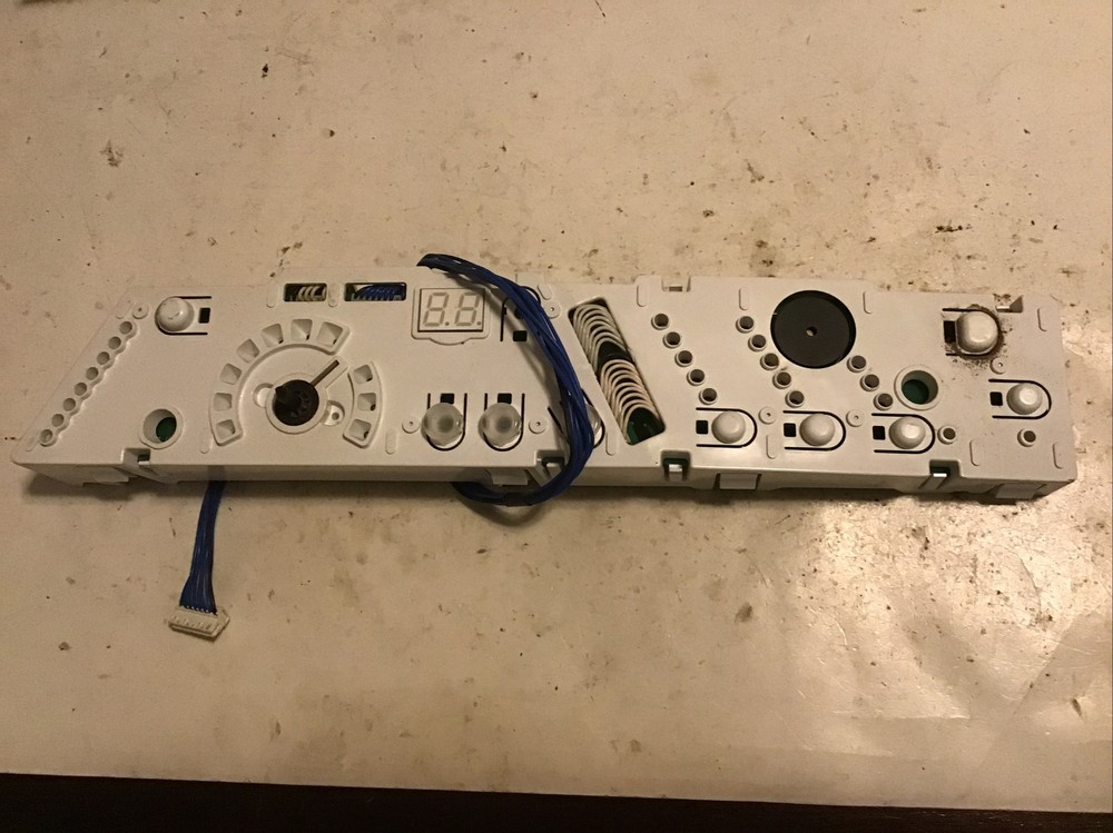 Whirlpool Dryer User Interface Control Board 8571954 WP8571955 8571929. #81