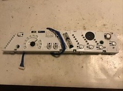 Whirlpool Dryer User Interface Control Board 8571954 WP8571955 8571929. #81