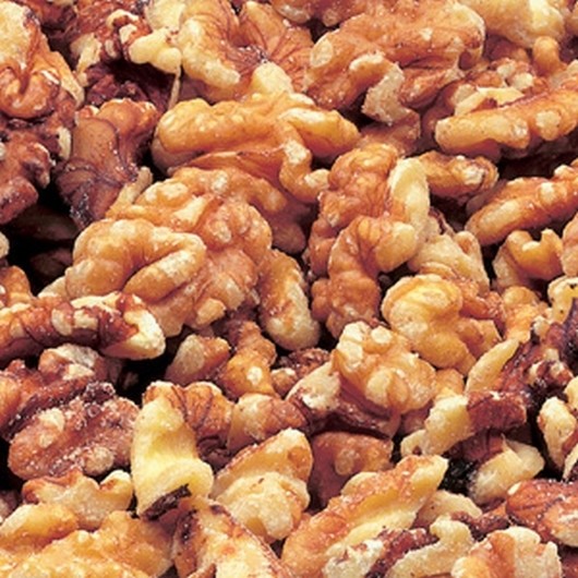 Azar Bakers Select Walnut Halves & Pieces, 5 Pounds, 1 Per Case gallery