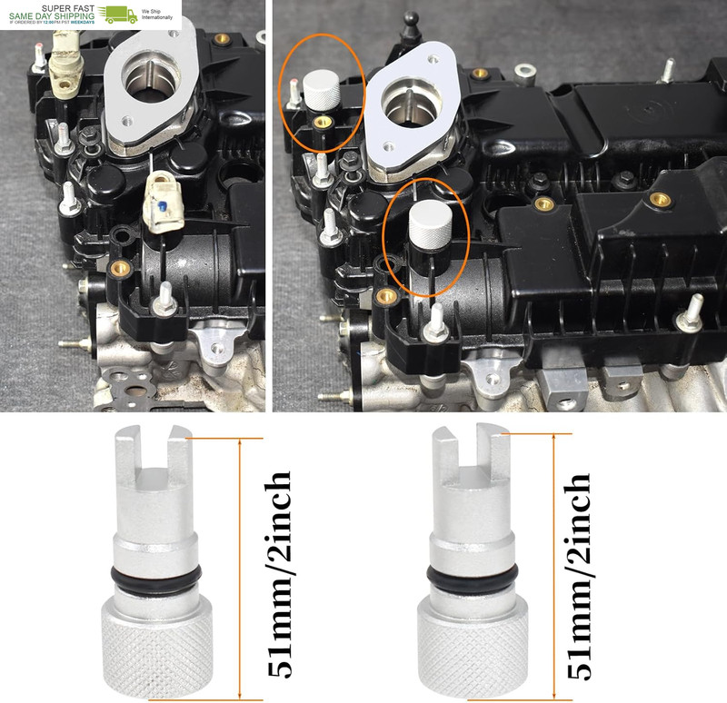 Camshaft Alignment Holding Timing Kit Balance Shaft Preload Tool Crankshaft Damp gallery
