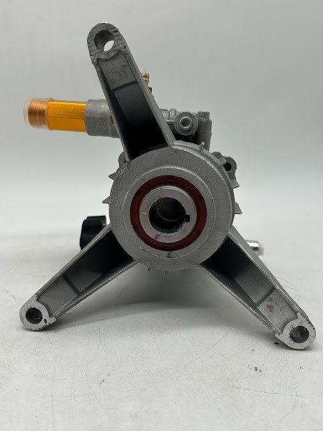 PowerFit Vertical Brass 3100-PSI Maximum Pressure Washer Pump gallery