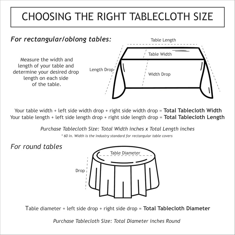 Spillproof Spring/Summer Heavyweight Fabric Outdoor Tablecloth with Umbrella gallery