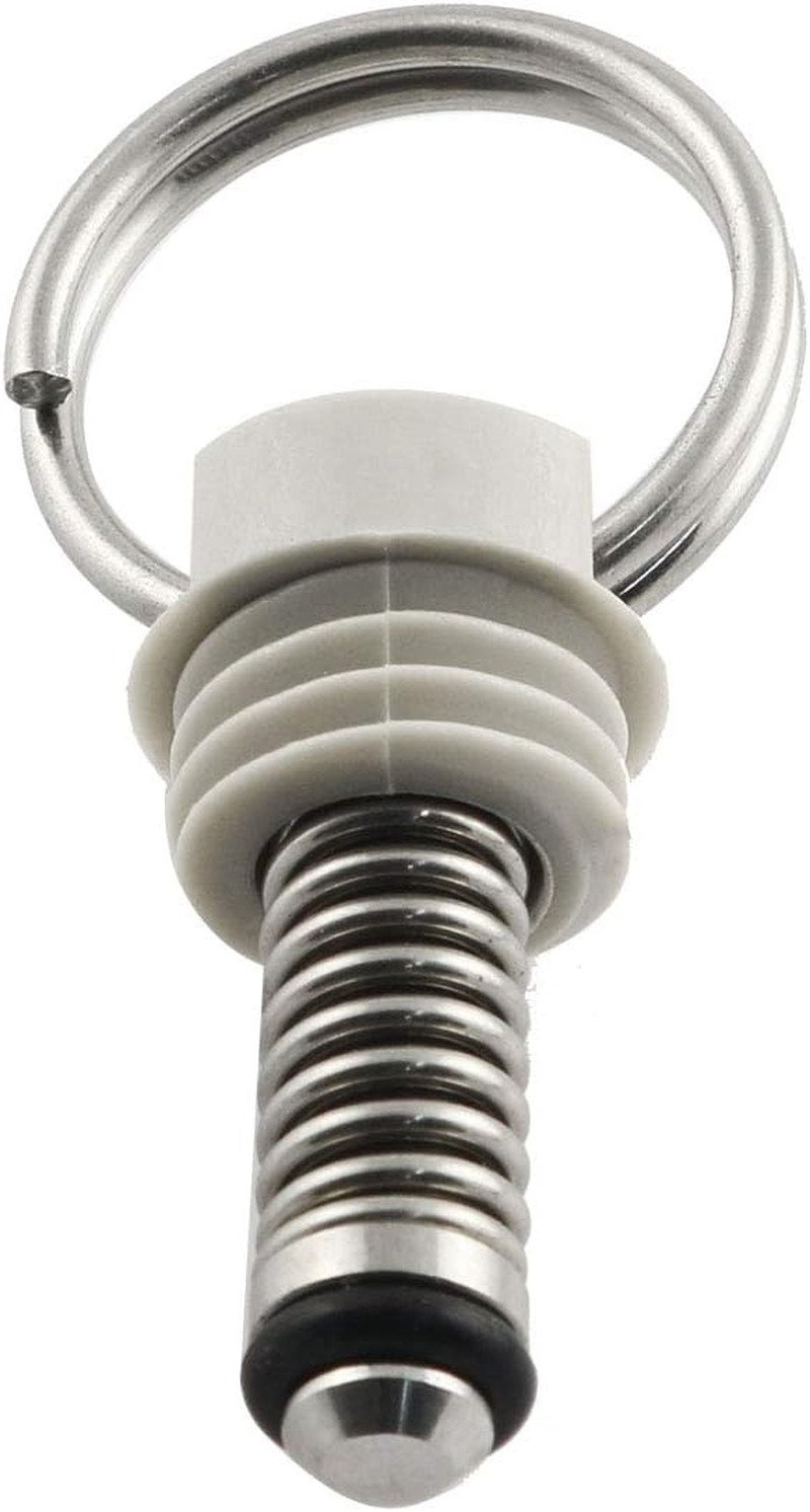 Cornelius Style Pressure Relief Valve for Homebrew Beer Keg Lid Repair gallery
