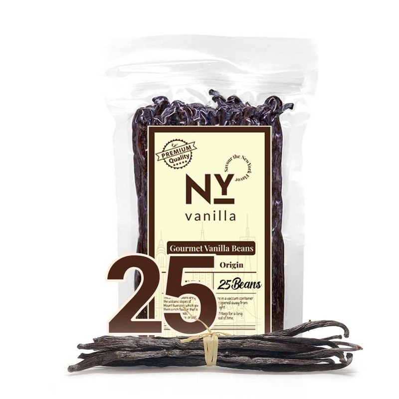 Whole Vanilla Beans, Grade A Vanilla Pods, Vanilla Beans for Making Extract gallery