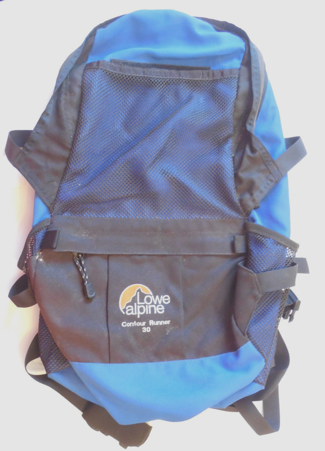 Lowe Alpine Contour Runner 30 Backpack Daypack – Blue/Black