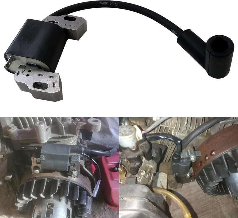 2PC Ignition Coil For Briggs & Stratton 798534 799582 593872 84005272 Engine gallery