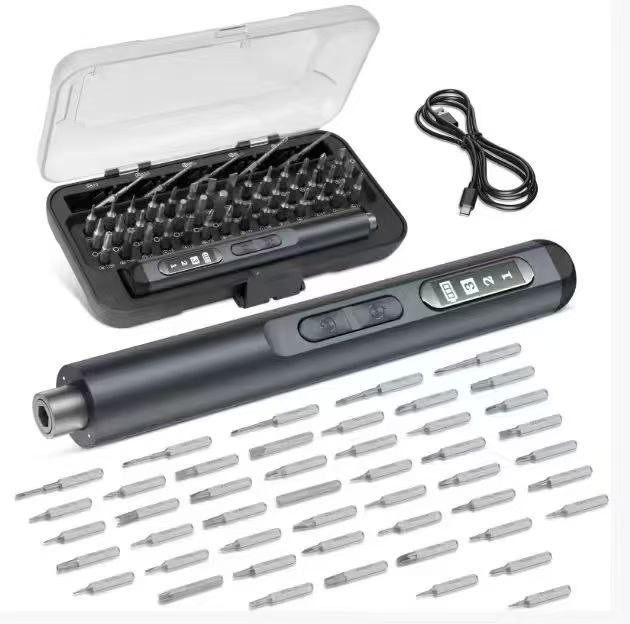 MST 3 speed precision screwdriver Manual & Electric USB C 3.7 v Camera Repair
