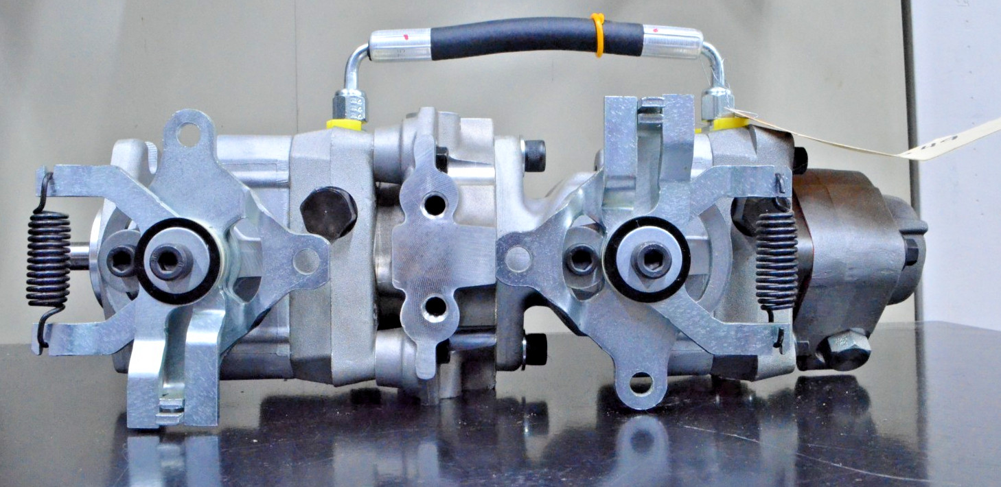 New, Boss 143-0049, Pump Axial, Superseded by 143-0895 gallery