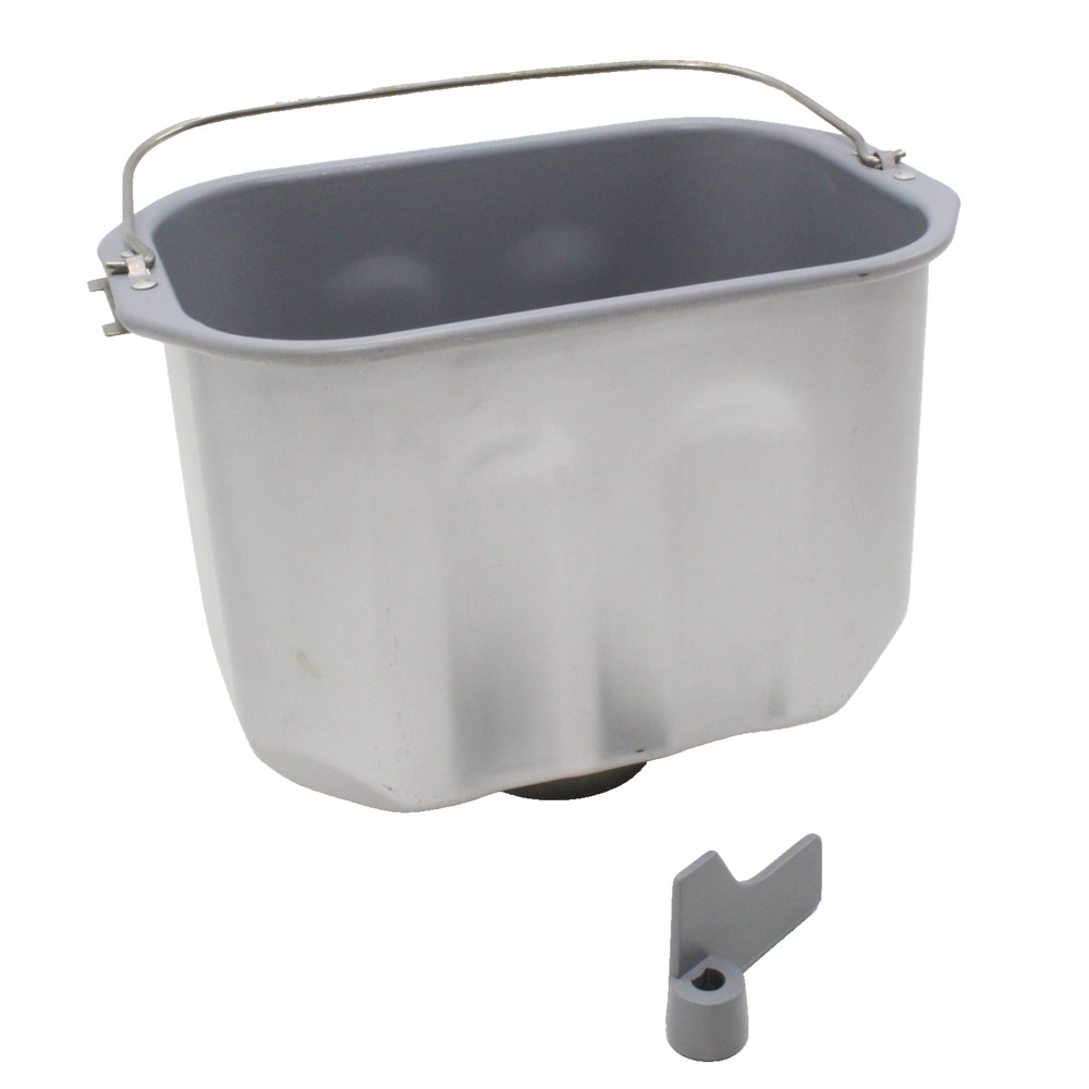 Breadman TR-845 TR845 BREAD PAN & PADDLE for Bread Maker Machine OEM Parts