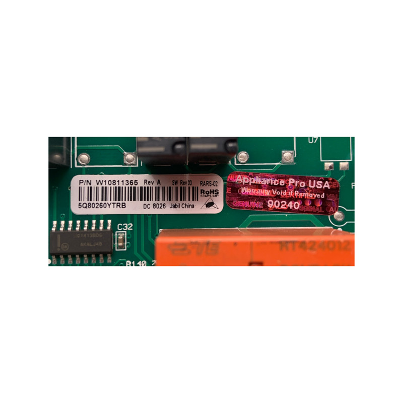 W10811365 WHIRLPOOL REFRIGERATOR CONTROL BOARD gallery