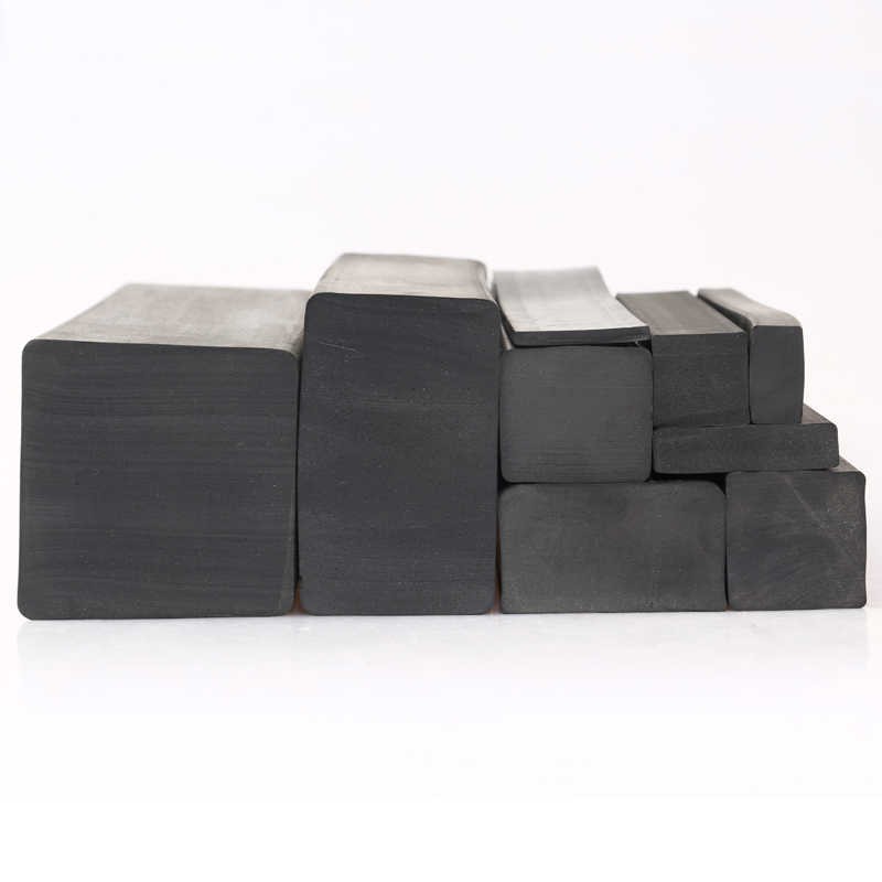 Nitrile Rubber Strip Solid Sealing Sheet Flexible Flat Bumper Pads Thick 3~10mm gallery