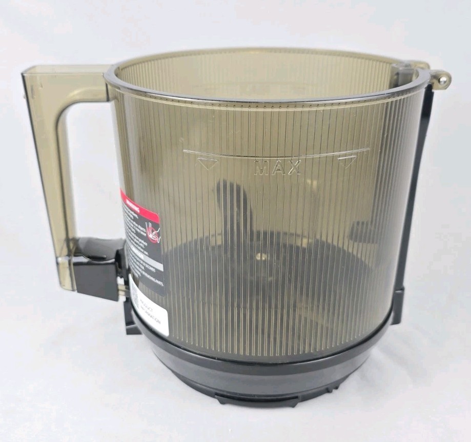 Kuvings Auto10 Auto Hopper for Cold Press Masticating Slow Juicer KHS-2583UL gallery