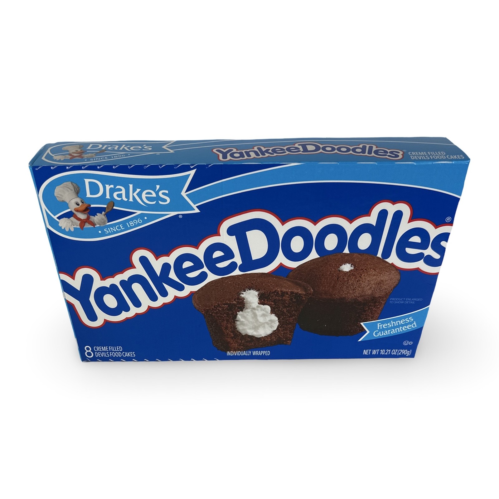 Drake's and Wonder Snack Cakes Multipack Box, Featuring Cupcakes, Yodels, Devil gallery