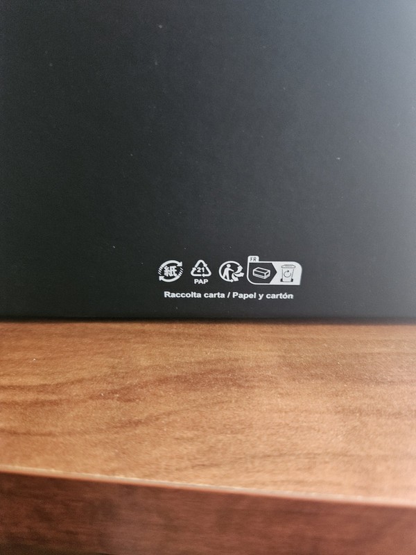 Chanel Empty Box Black Rectangular Authentic 7.5 X 4 X 3.5 gallery
