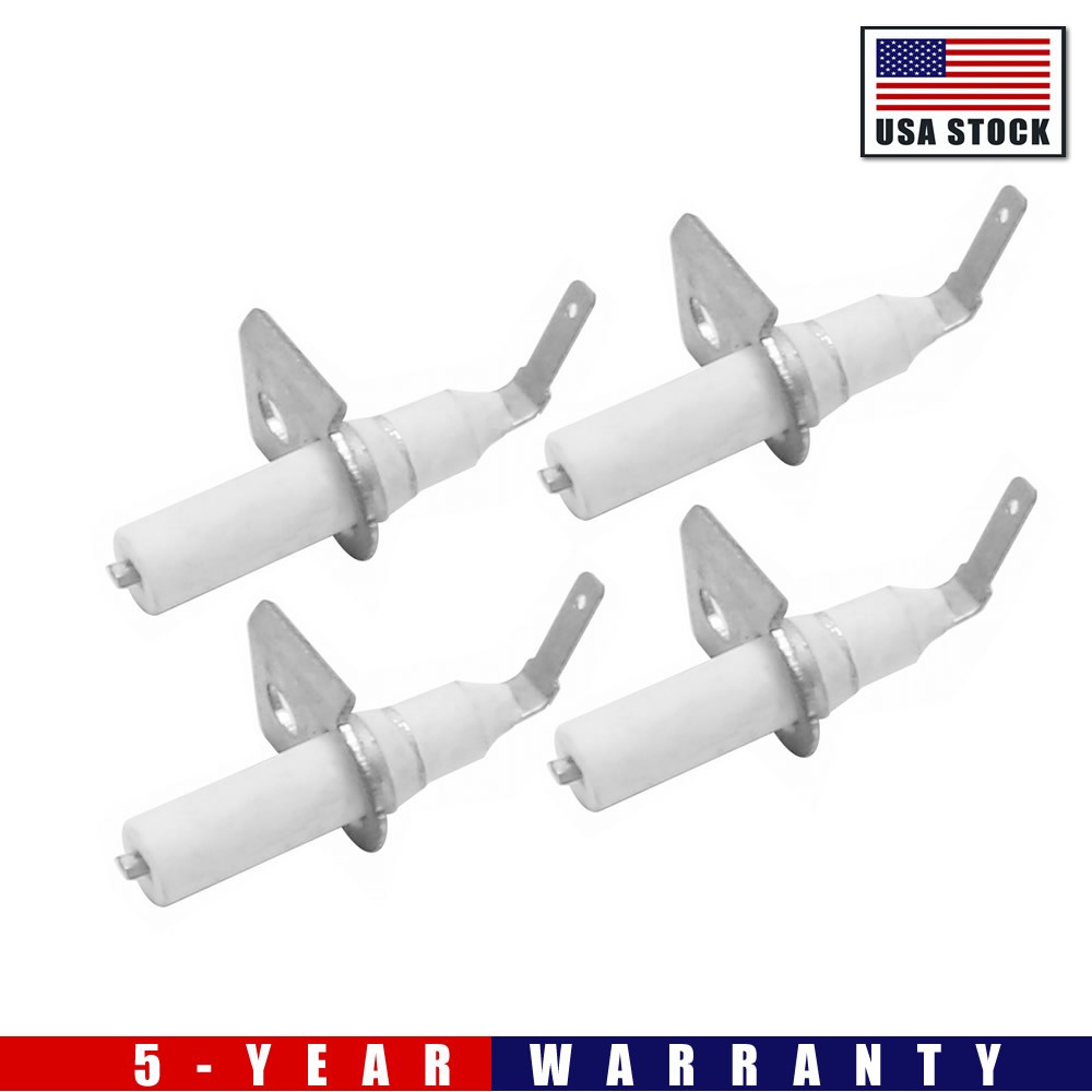 4 Pack 316011200 Gas Range Spark Ignitor for Frigidaire AP2123862, PS436633 gallery