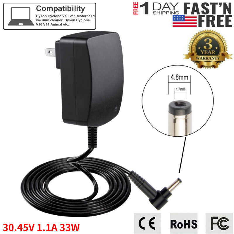 For Dyson V11 Charger Absolute Animal Motorhead Cordless Vacuum Power Supply gallery