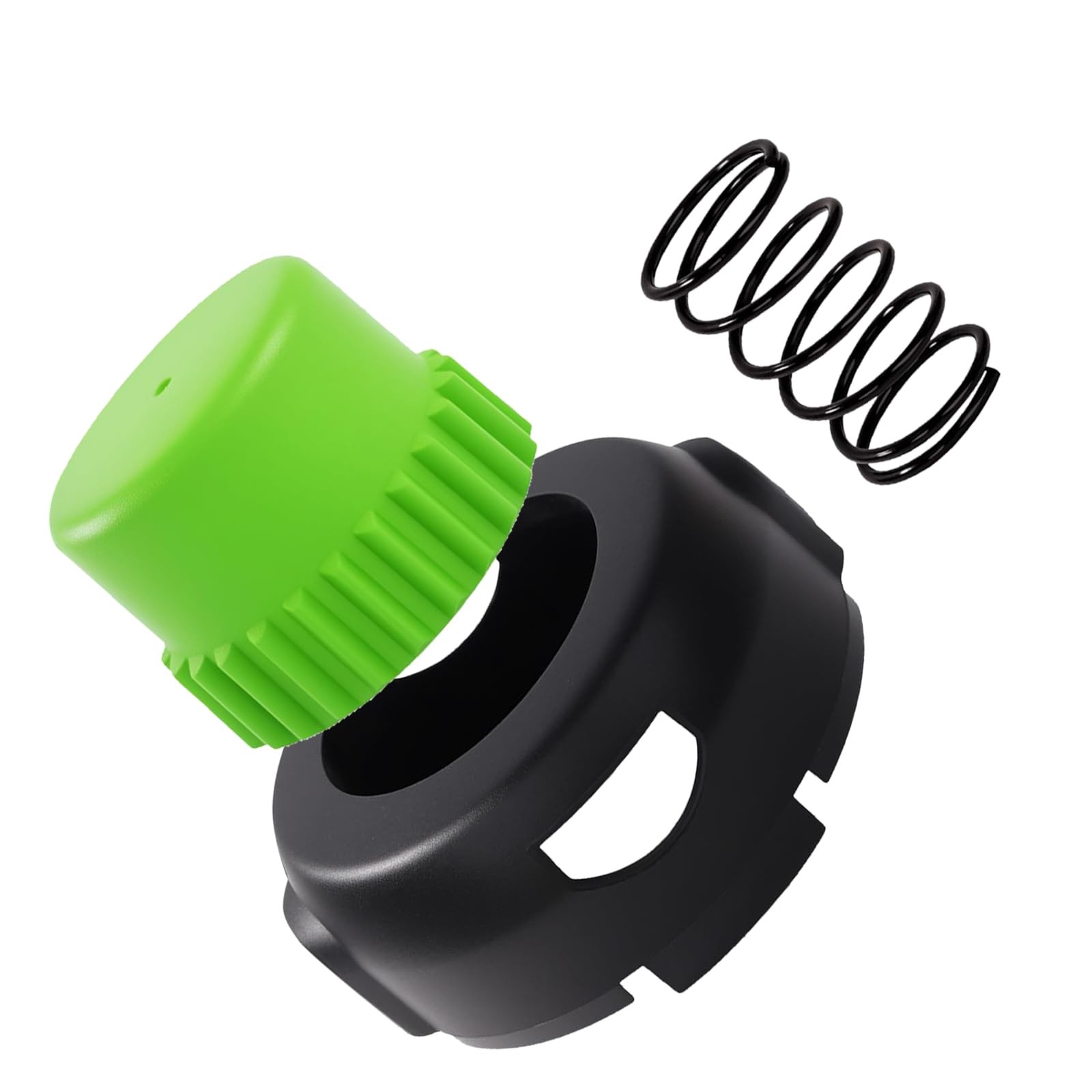 SB00L00 Replacement Trimmer Head STG401 Compatible with Greenworks 60V Black gallery