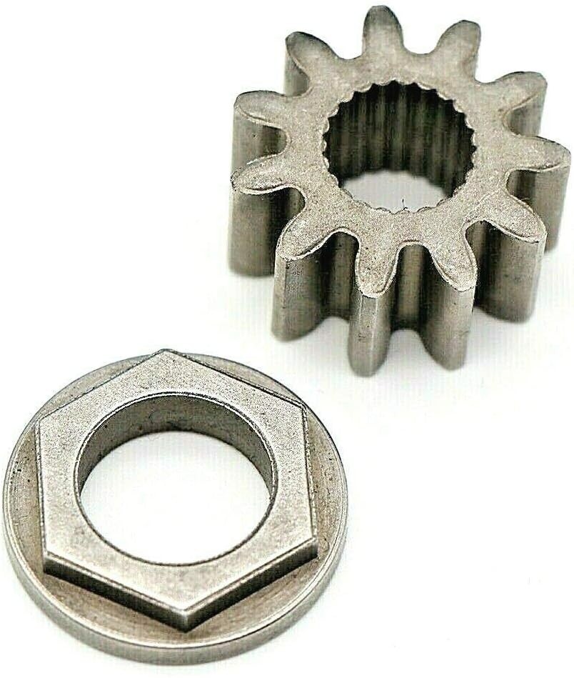 11-Tooth Steering Pinion Gear Bushing for MTD Cub Cadet - Reliable Replacement gallery
