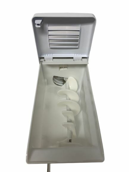 Ice Bucket Compatible with Samsung Refrigerator RS263TDPN gallery