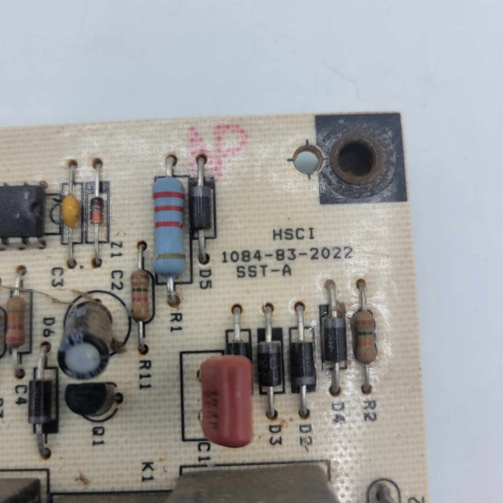 Goodman PCBDM101 ECM Fan Blower Control Board 1004-200D 1084-83-2022 Used gallery