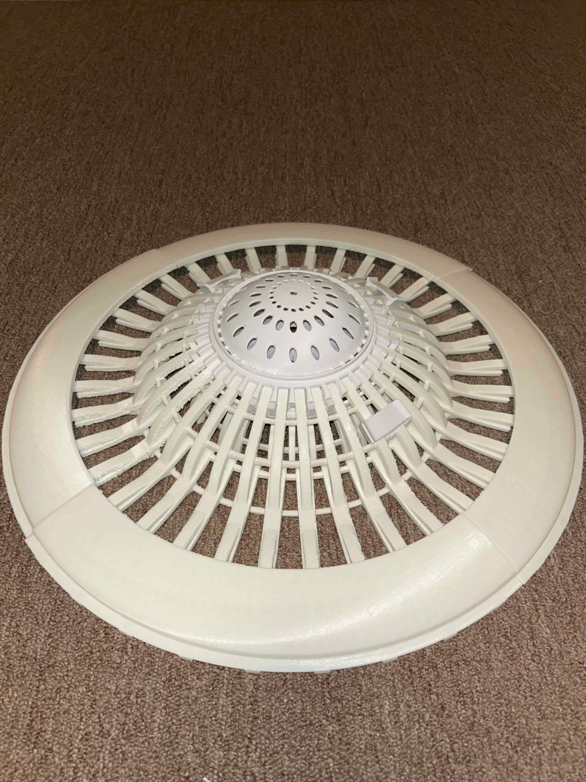 Roof Drain for flat Roofs Large coverage area 18 inches gallery