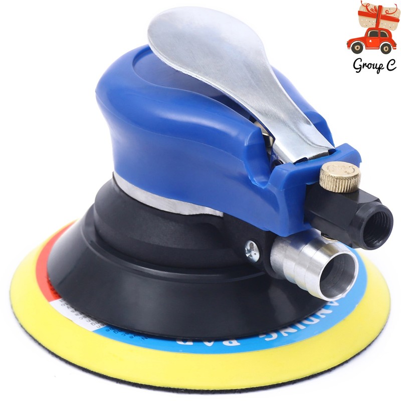 Random Orbital Sander 6inch Palm Sander 10000 PRM 90psi Sander 3 Lbs gallery