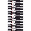 Oregon 91-620 Replacement Blades for 48" Dixon 11645, 539100340 gallery