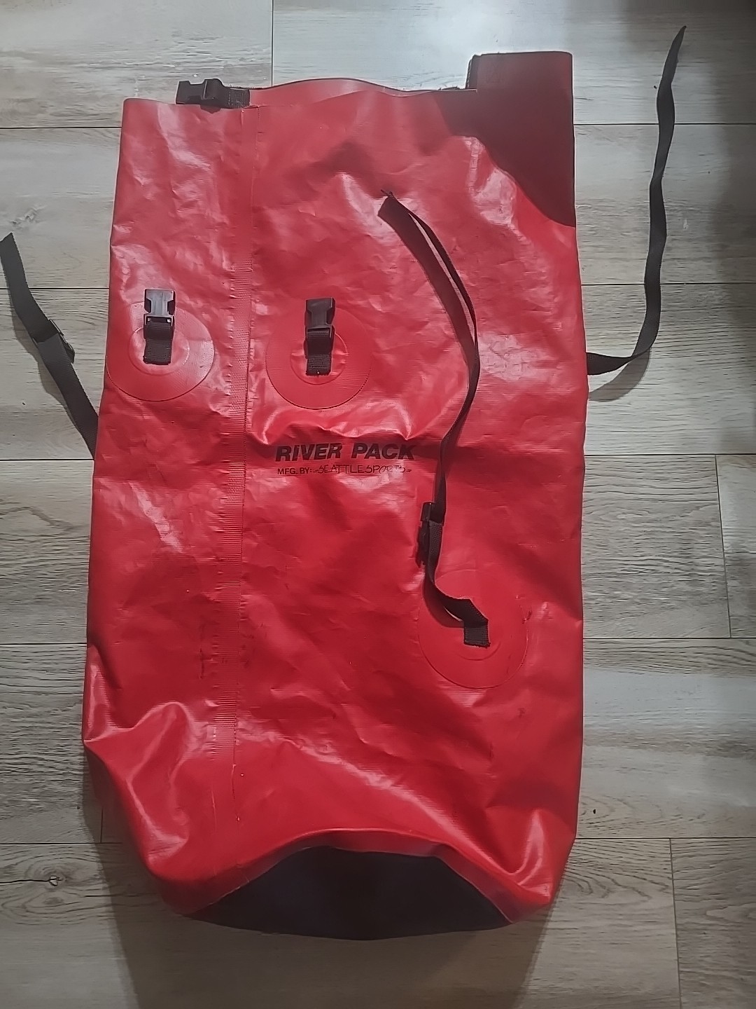 River Pack