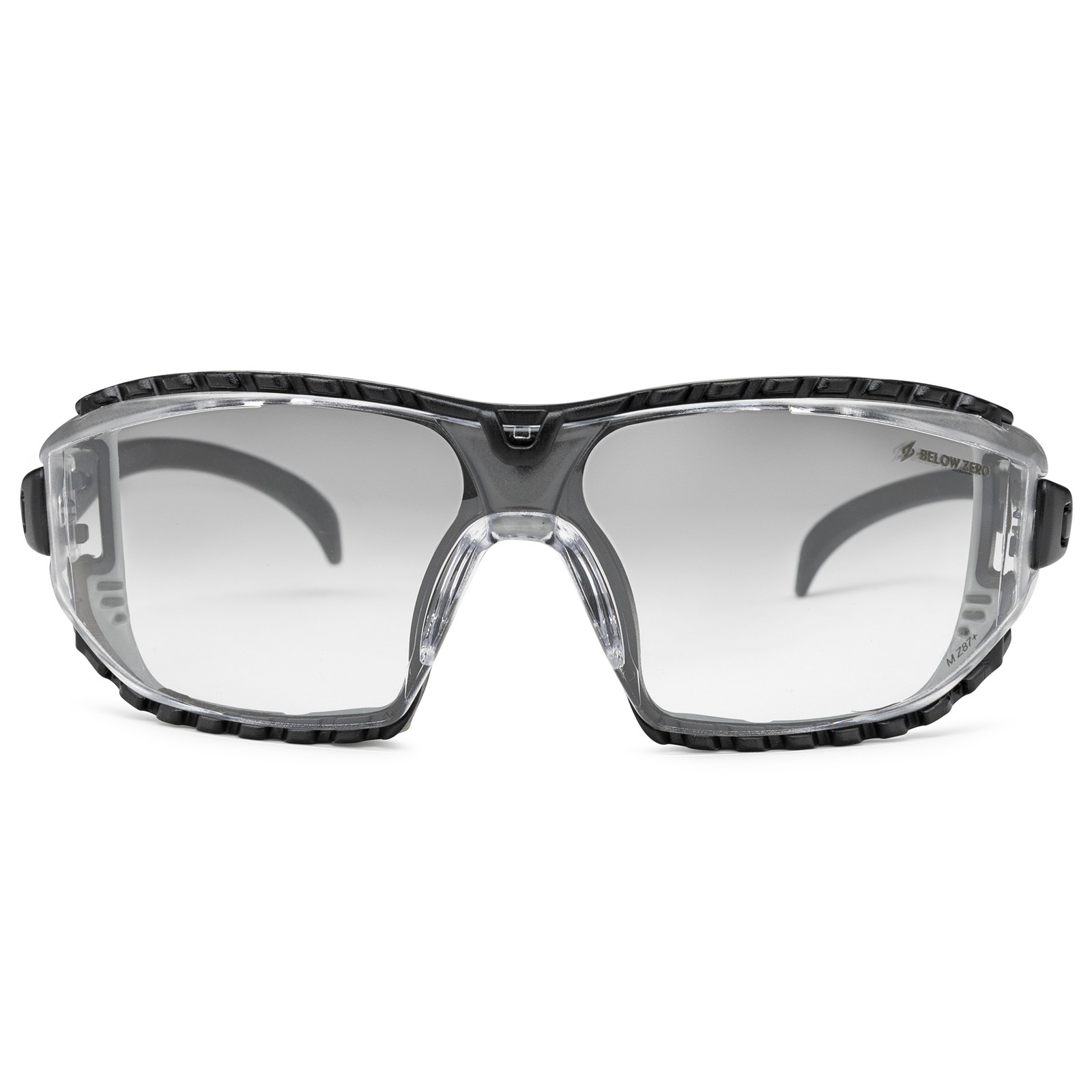 BELOW ZERO Ballistic Protection Glasses (Clear) gallery