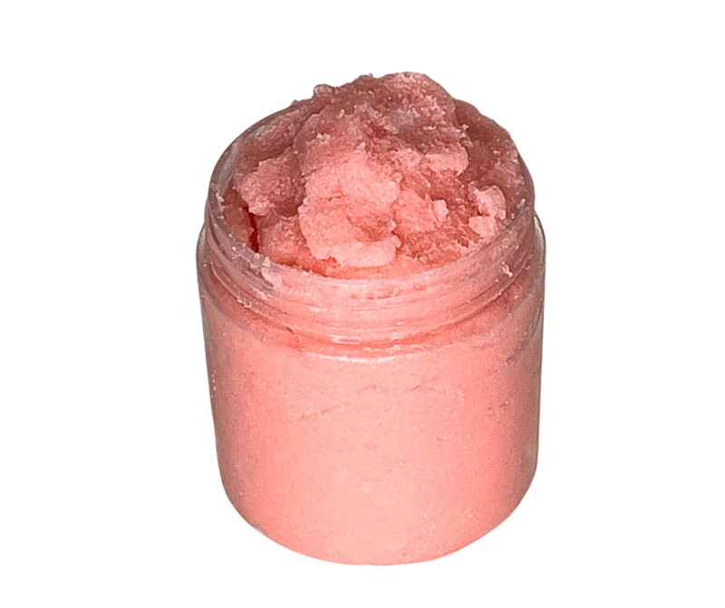Inner Light - Scented Foaming Scrub with hyaluronic acid 4 oz gallery