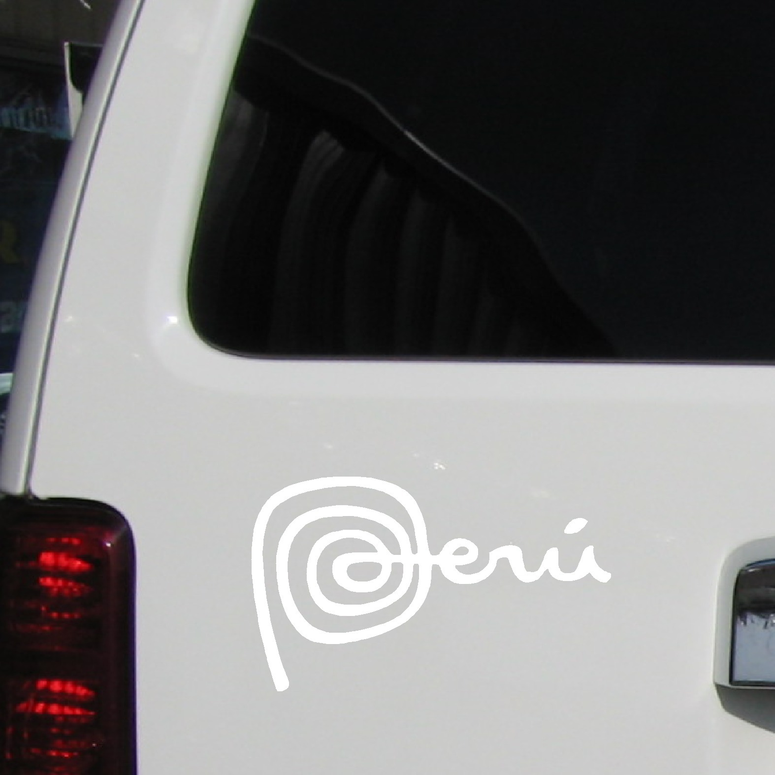 Marca Peru Decal Vinyl Cut Sticker Logo Window Car Peruvian gallery