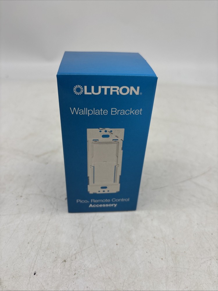 Lutron Caseta Wireless Wallplate Bracket for Pico Remote, PICO-WBX-ADAPT - NEW