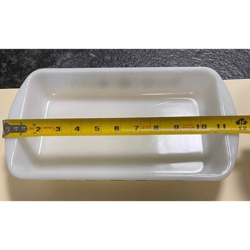 Jeannette Glasbake Rectangular Dish gallery