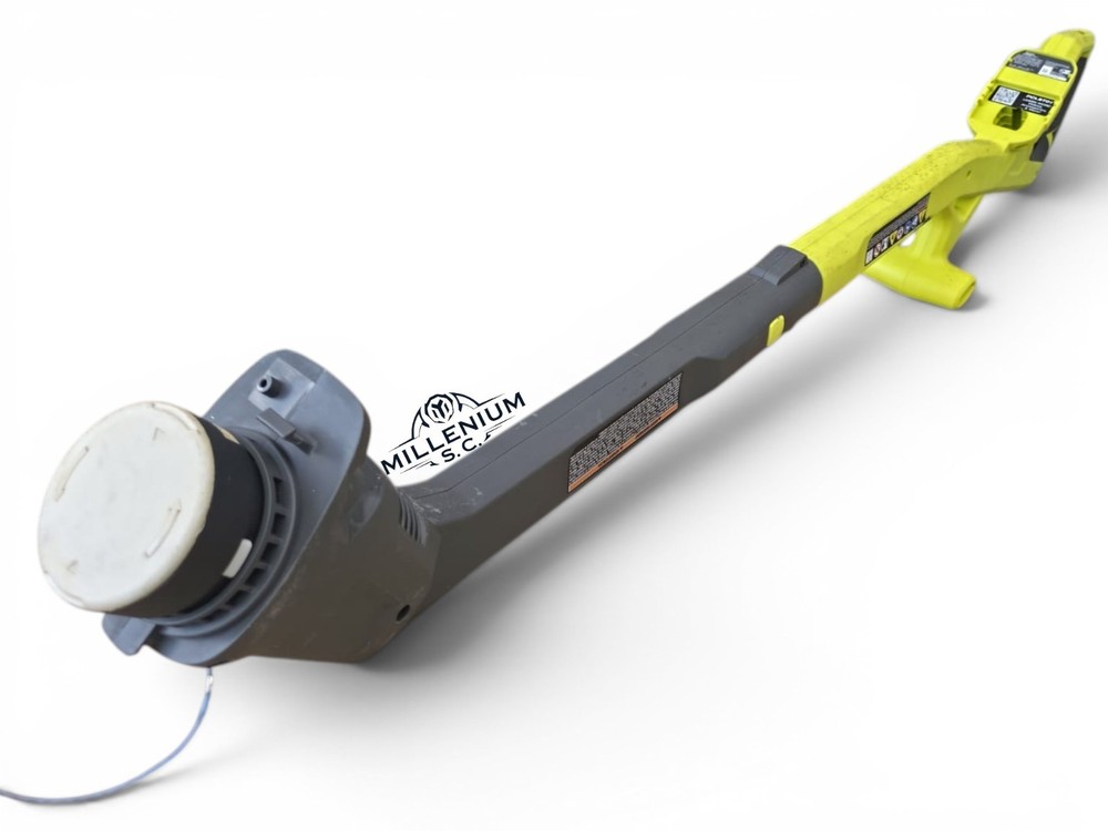 Ryobi ONE+ 18V Cordless String Trimmer & Edger - Bare Tool - USED - NO GUARD